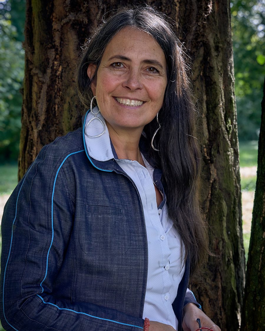 Portrait d’Isabelle Comtet
